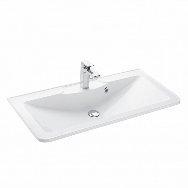 Раковина под тумбу Акватон - СИЕНА 90 1A704031SN010