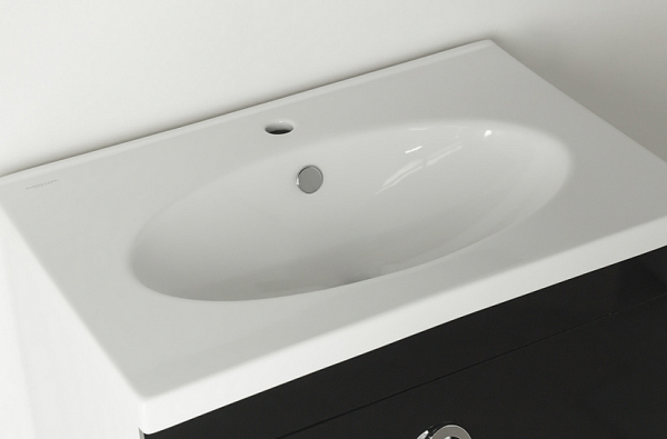 Мебельная раковина Sanita luxe Next 70 F01 NXT70SLWB01