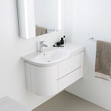 Раковина Laufen Palace 8.1670.2.000.104.1 левая 90 см