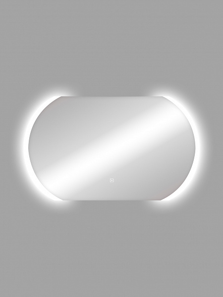 Зеркало Континент "Polaris Led" 1200х700