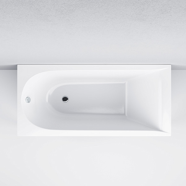 W72A-150-070W-A2 Ванна акриловая spirit 150x70, без слива/перелива