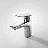 Смеситель для раковины Bravat Real F1121179CP