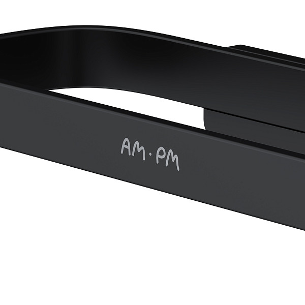 A8F34122 Func Держатель для туалетной бумаги, черный