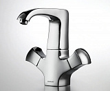 Смеситель для раковины Bravat Whirlpool F178112C