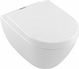 Унитаз подвесной Villeroy & Boch Subway 2.0 5614 A1R1