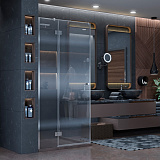 Душевое ограждение Ambassador Diamond 12011103L