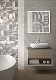 Тумба для раковины Kerama Marazzi Plaza 80 см PL.M.80.1\OAK.O