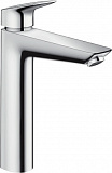 Смеситель для раковины Hansgrohe Logis 190 71091000 без донного клапана