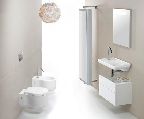 Биде подвесное Jacob Delafon Formilia Viragio E4774-00