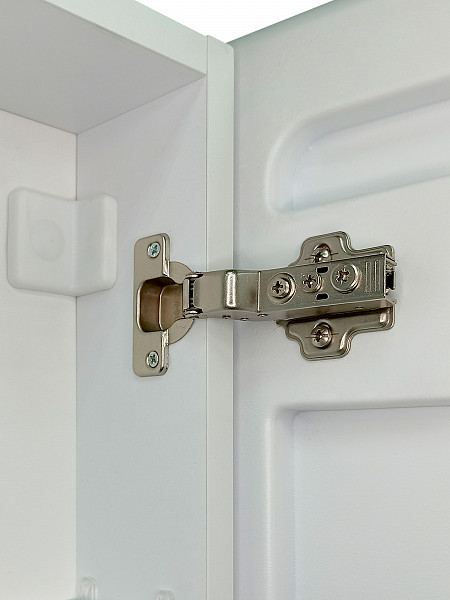 Зеркало-шкаф Континент "Reflex LED" 600х800