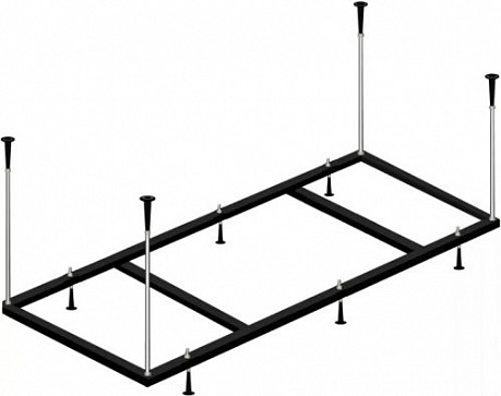 Каркас для ванны Riho Lusso Plus 170x80