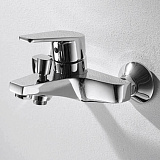 Смеситель для ванны c коротким изливом Bravat Line F65299C-1