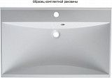 Мебель для ванной Aquanet Нота 75 белый (камерино) 00287701