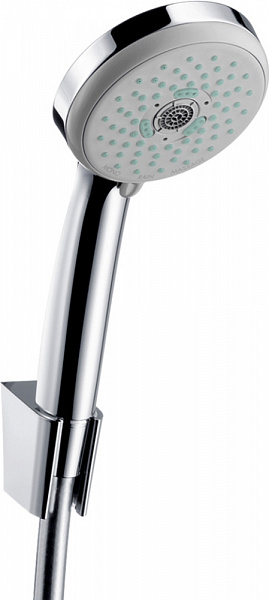 Душевой набор Hansgrohe Croma 100 Multi/Porter'S 27595000