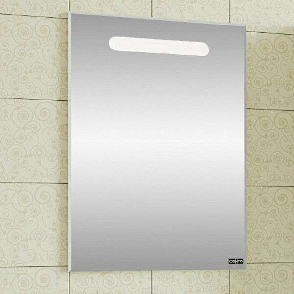 Зеркало Лондон 60 с LED-подсветкой Санта 900518