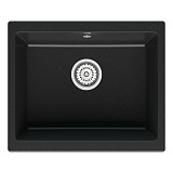 Мойка кухонная Point Сидли 55 PN3007B, черный