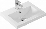 Раковина Cersanit Como 50 см S-UM-COM50/1-w