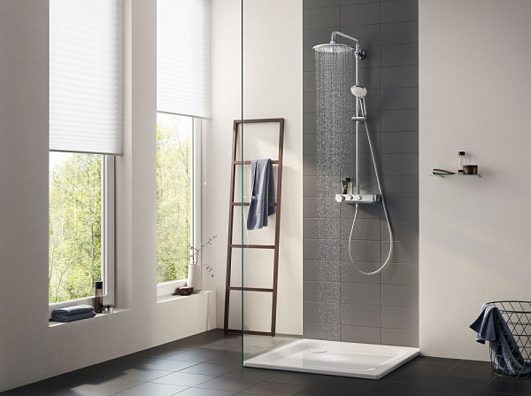 Душевая система Grohe Euphoria SmartControl 26509000