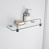 Стеклянная полочка Niagara Promo (300х60х5)