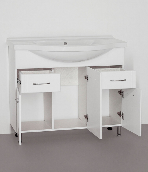 Тумба  Style Line Эко Стандарт 26 под раковину Эльбрус