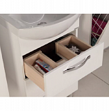 Тумба под раковину Акватон Ария 47 см 1A140201AA010