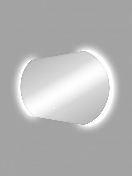 Зеркало Континент "Polaris Led" 1200х700