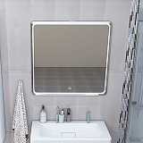 Зеркало Aquaton Шерилл 85 см 1A210302SH010