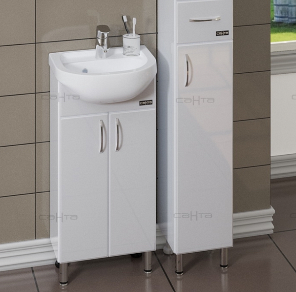 Мебельная раковина Манго 40