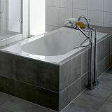 Квариловая ванна Villeroy & Boch Oberon 170x75 UBQ170OBE2V-01