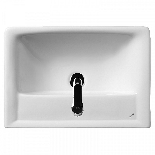 Прямоугольная раковина Santek Тигода 55 1WH302127 мини