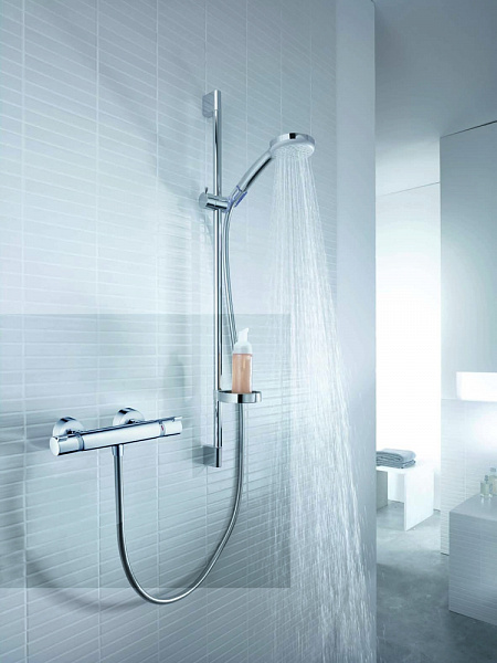 Термостат для душа Hansgrohe Ecostat Comfort 13116000