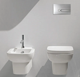 Биде подвесное Jacob Delafon Replay E4834-00