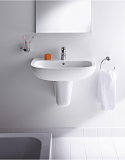 Раковина Duravit D-Code 23106000002