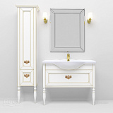 Тумба под раковину Roca America Evolution L 105 дуб молочный ZRU9302945