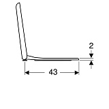 Крышка-сиденье Geberit myDay 575410000 с микролифтом