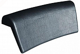 Подголовник для ванны Riho Colorado черный 207031