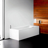 Стальная ванна Kaldewei Puro 180x80 256300013001 easy-clean mod. 653