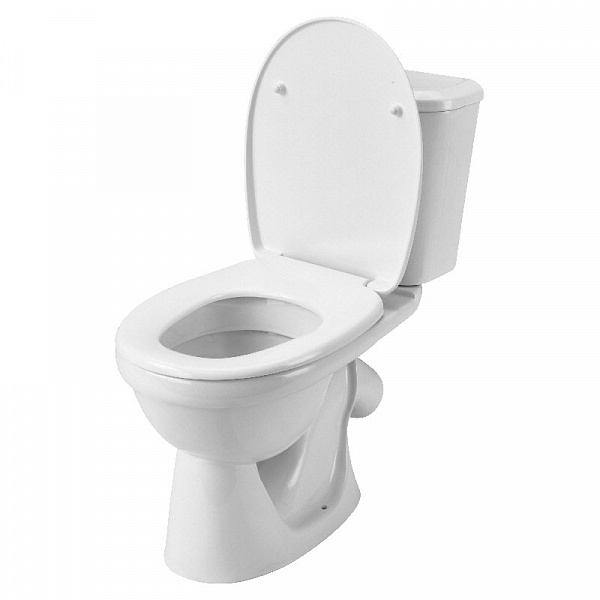 Унитаз Бореаль тарельчатый 1WH302144 Santek