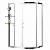 Душевое ограждение Azario VICTORIA 900х1200х1900 R, без поддона, 8 мм.