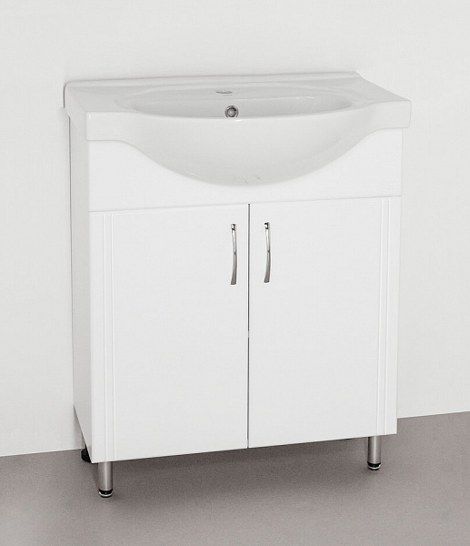 Тумба  Style Line Эко Стандарт 23 под раковину Эрика