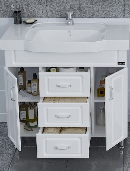 Раковина Домино 90 SD-00000378