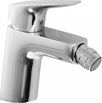 Смеситель для биде Hansgrohe Logis 71204000 с донным клапаном