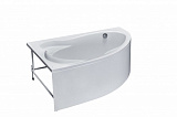 Акриловая ванна Roca Luna 170x115 правая ZRU9302912