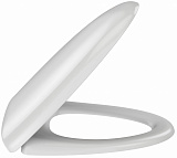 Сиденье для унитаза Jacob Delafon NOUVELLE VAGUE дюропласт, микролифт, быстросъемное E20068-00