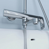 Смеситель с верхним душем, Joker, IDDIS, JOKSB1Fi06