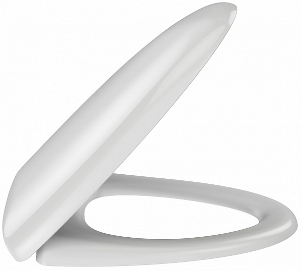 Сиденье для унитаза Jacob Delafon NOUVELLE VAGUE дюропласт, микролифт, быстросъемное E20068-00
