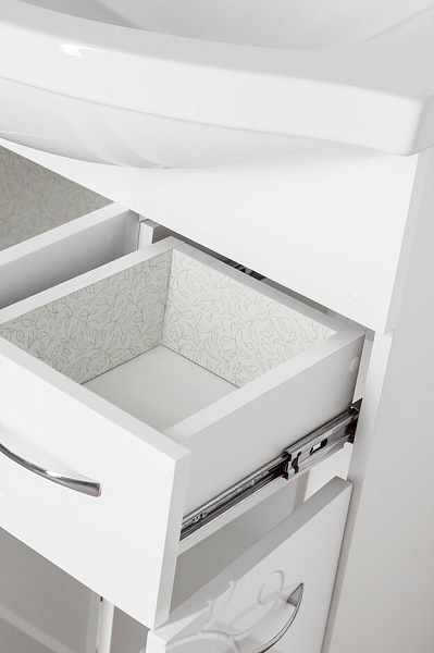 Тумба  Style Line Эко Фьюжн 26 под раковину Эльбрус