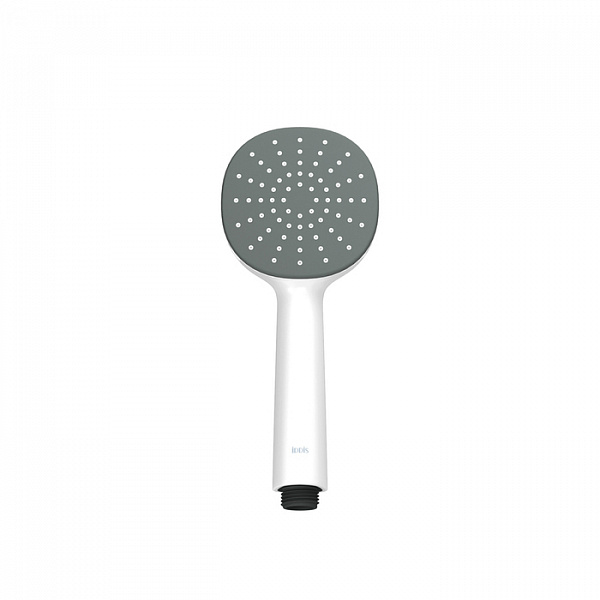 Лейка для душа, белая матовая, Optima Home, IDDIS, OPH1FW9i18