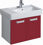 Раковина 75 см Geberit Renova Nr.1 Plan 122175000