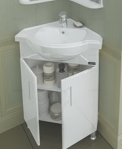 Раковина угловая Классик SD-00000377